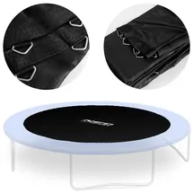 Neo-Sport Trampolin 374 cm Schwarz