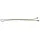 Comair Comair, Haarklammer + Haarclips, Haarklemmen Klassik 500St. 59mm