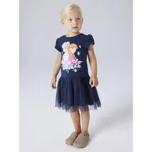NAME IT Nmfmemma FROZEN SS TULLE DRESS Wdi - 110