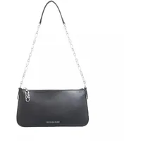 Michael Kors Empire Medium Chain Pouchette Black - Schwarz