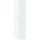 vidaXL Apothekerschrank 30 x 41 x 144,5 cm Weiß