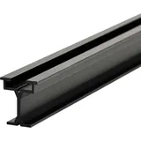 Wentex Eurotrack – Schiene 500cm Schwarz