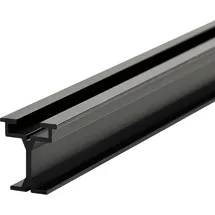 Wentex Eurotrack – Schiene 500cm Schwarz