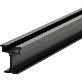 Wentex Eurotrack – Schiene 500cm Schwarz