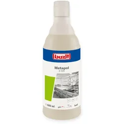 Buzil Metapol G505 Metallpolitur 600ml