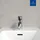 Villeroy & Boch Oasis Einhebel-Bidetarmatur Chrom 73mm