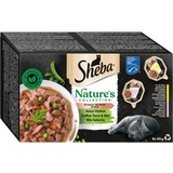 Sheba Nature's Collection in Sauce Feine Vielfalt