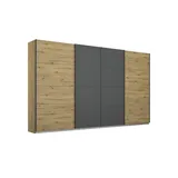 Sconto Schwebetürenschrank Syncrono ¦ mehrfarbig ¦ Maße (cm): B: 315 H: 231 T: 62.0