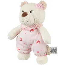 Sterntaler Bär Betty 6 cm cremeweiß
