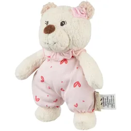 Sterntaler Bär Betty 6 cm cremeweiß