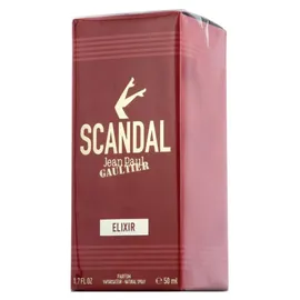 Jean Paul Gaultier Scandal Elixir Parfum 50 ml