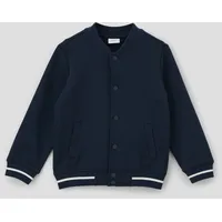 s.Oliver Collegejacke Blau 92-98
