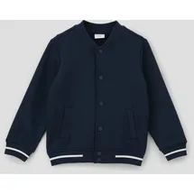 s.Oliver Collegejacke Blau 92-98