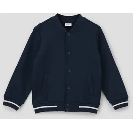 s.Oliver Collegejacke Blau 92-98