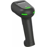 Honeywell 1962G USB Kit: Black 2D-Barcodes, 1D-Barcodes), Barcode-Scanner, Schwarz