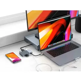 Hyper GEN2 USB-C 6-in-1 Hub
