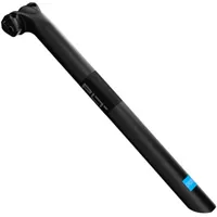 PRO Plt - Sattelstützen Schwarz, 27,2 mm
