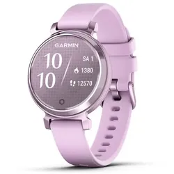 Lily 2 Digital 35.4 mm Smartwatch Rund  (Pink)