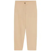 Timberland Womens Linen Utility Fatigue Pants safari 25W 30L