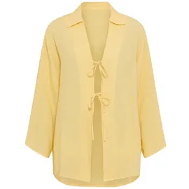 lscn by lascana Tunika Damen pastel yellow Gr.34