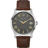 BULOVA 96B389 Wilton Herrenuhr 41mm 3ATM