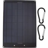 50-w-solarpanel, Hocheffizientes Tragbares Ladegerät Für Outdoor-camping Und Reisen