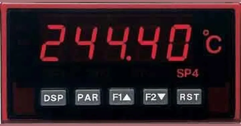 Wachendorff Proz. Temperaturanzeige PAXT0010