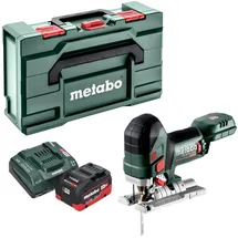 Metabo STA 18 LTX 150 inkl. 1 x 5,5 Ah + Ladegerät + Metabox