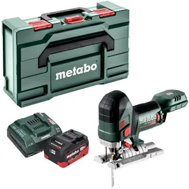 Metabo STA 18 LTX 150 inkl. 1 x 5,5 Ah + Ladegerät + Metabox