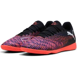 Puma Future 8 Play IT IN Herren PUMA Black/PUMA White/Glowing Red 47