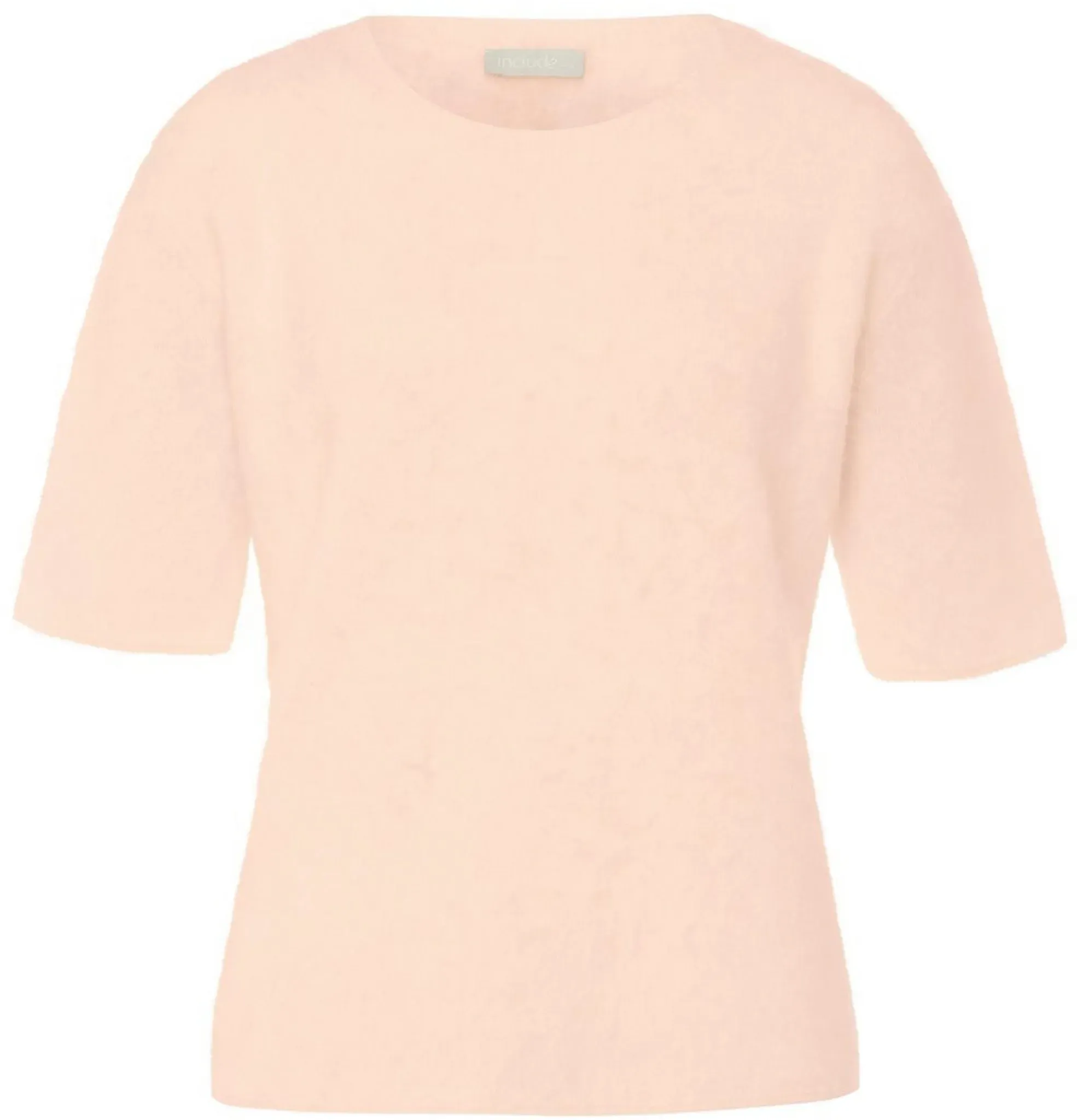 Le pull  include rosé