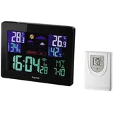 Hama EWS-1400 Color Funkwetterstation Digital (136259)