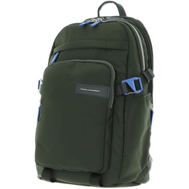 Piquadro PQ-RY RFID Computer Backpack Verde