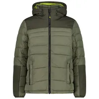 CMP Herren Jacke MAN JACKET FIX HOOD kaki 56