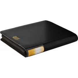 Dragon Shield Card Codex Zipster Binder - Black