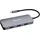 Verbatim USB-C Pro Multiport Hub CMH-09, USB-C 3.1 [Stecker] (32152)