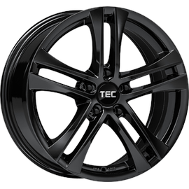 TEC Speedwheels AS4 6,5 x 16 5 x 100 ET38 MB57,1 schwarz