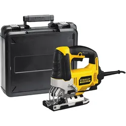 Stanley FME340K, Oberer Griff, Schwarz, Gelb, Stahl, Holz, Überlastschutz, 3000