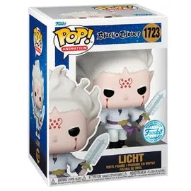 Funko Pop! Black Clover Licht #1723