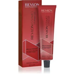 Revlon Professional Revlonissimo Colorsmetique Red Shades Permanent-Haarfarbe für rote Farbnuancen des Haares 6.65 60 ml