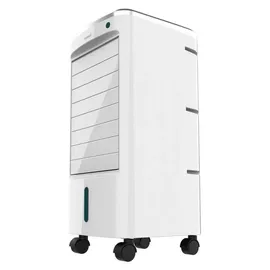 Cecotec EnergySilence 3500 Cool Compact, Einteilige mobile Klimaanlage, Weiß, 4 Rad/Räder, Tasten, 3,5 l, 250 mm - Weiß