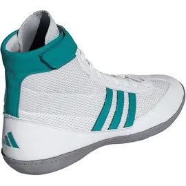 adidas Combat Speed 4 smaragd / weiß 43-43,5