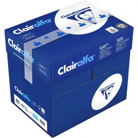 Clairefontaine Clairalfa A4 80 g/m2 2500 Blatt