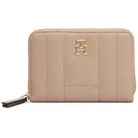 Tommy Hilfiger TH FEMININE MED ZA Damen Geldbörse taupe