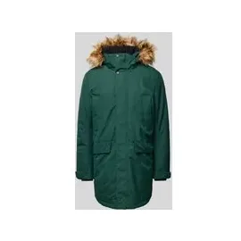ICEPEAK Funktionsparka »H PARKA ALAMOS« Icepeak BLACK