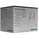 adequapharm GmbH Vasofix Safety Kanüle 20 G 1.1x33 mm rosa