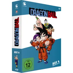 Dragonball - Die TV-Serie - Box 4  [4 DVDs]