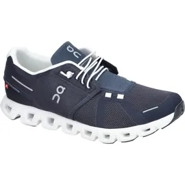 On Cloud 5 Herren Midnight/White 44,5