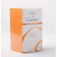 Cartier Eau de Toilette Eau de Cartier Essence D'Orange Eau de Toilette Spray 100ml