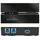 DeLock 11495 USB-Hub Schwarz